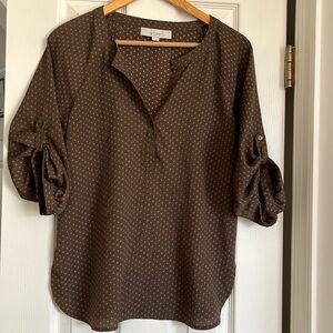 Loft Popover Top